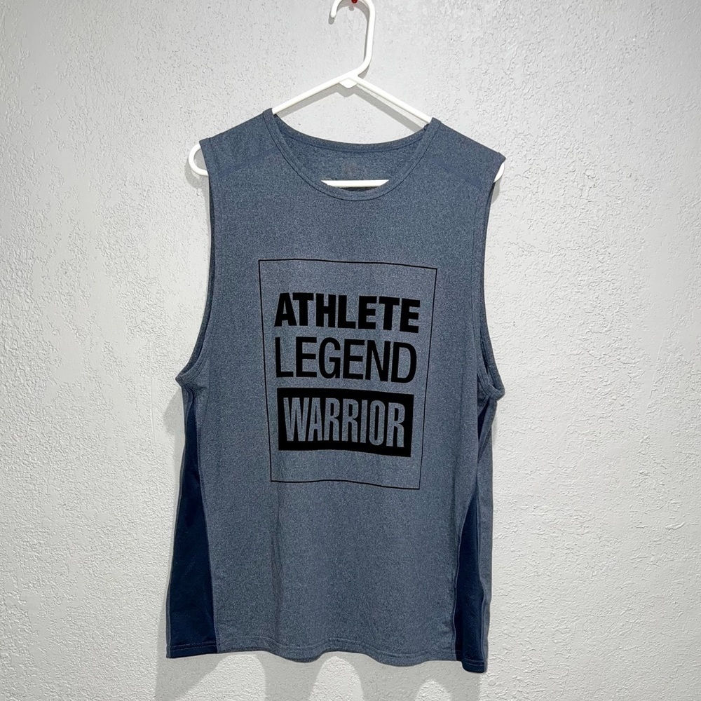 Soulcycle Athlete Legend Warrior Tank